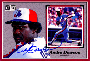 Andre Dawson