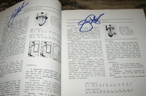 Jim Palmer