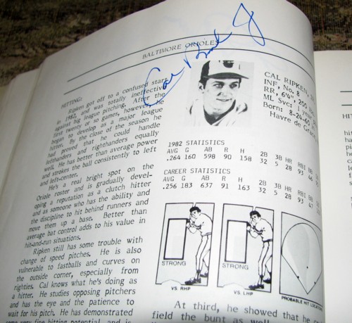 Cal Ripken Jr.