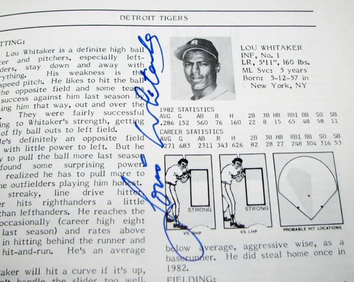 Lou Whitaker