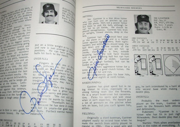 Rollie Fingers