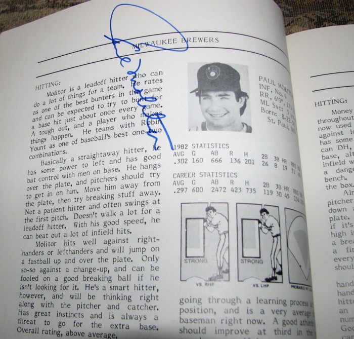 Paul Molitor