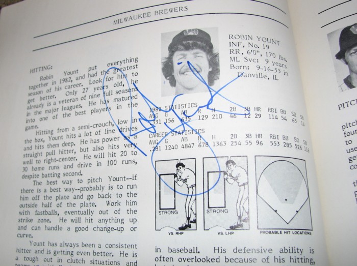 Robin Yount