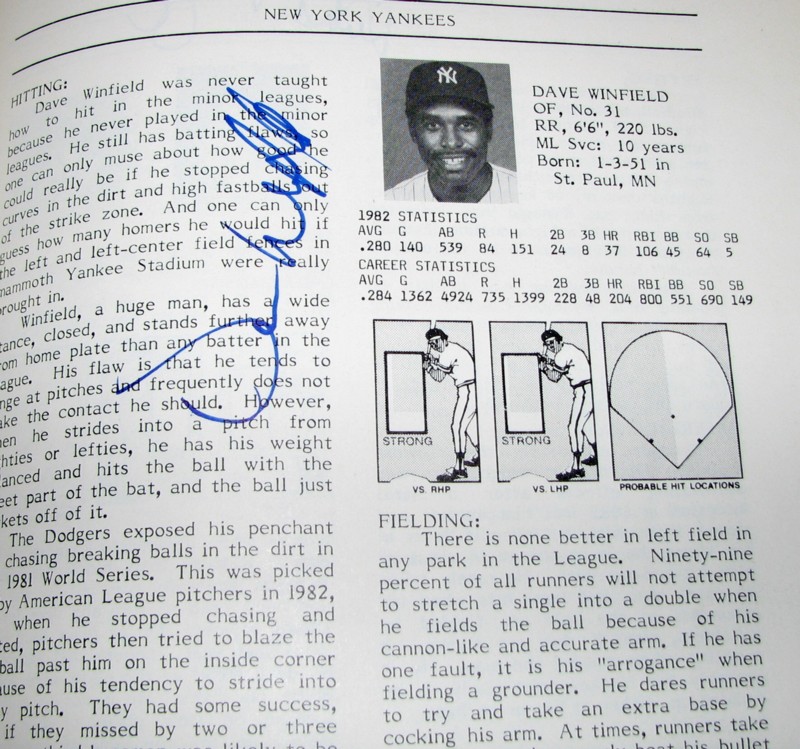 Dave Winfield