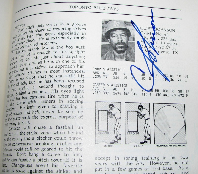 Cliff Johnson