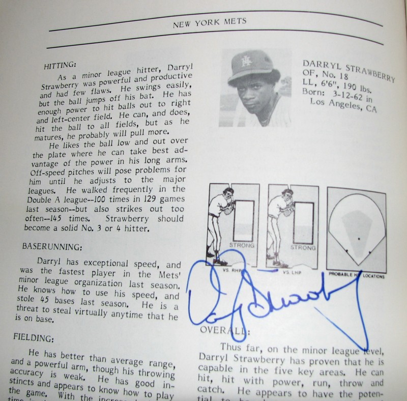 Darryl Strawberry