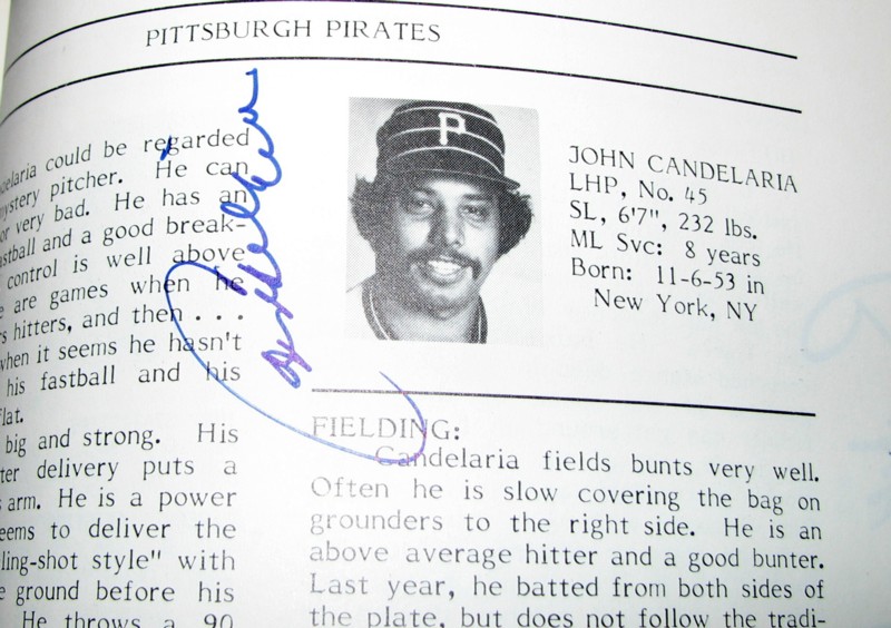 John Candelaria