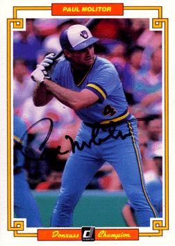 Paul Molitor